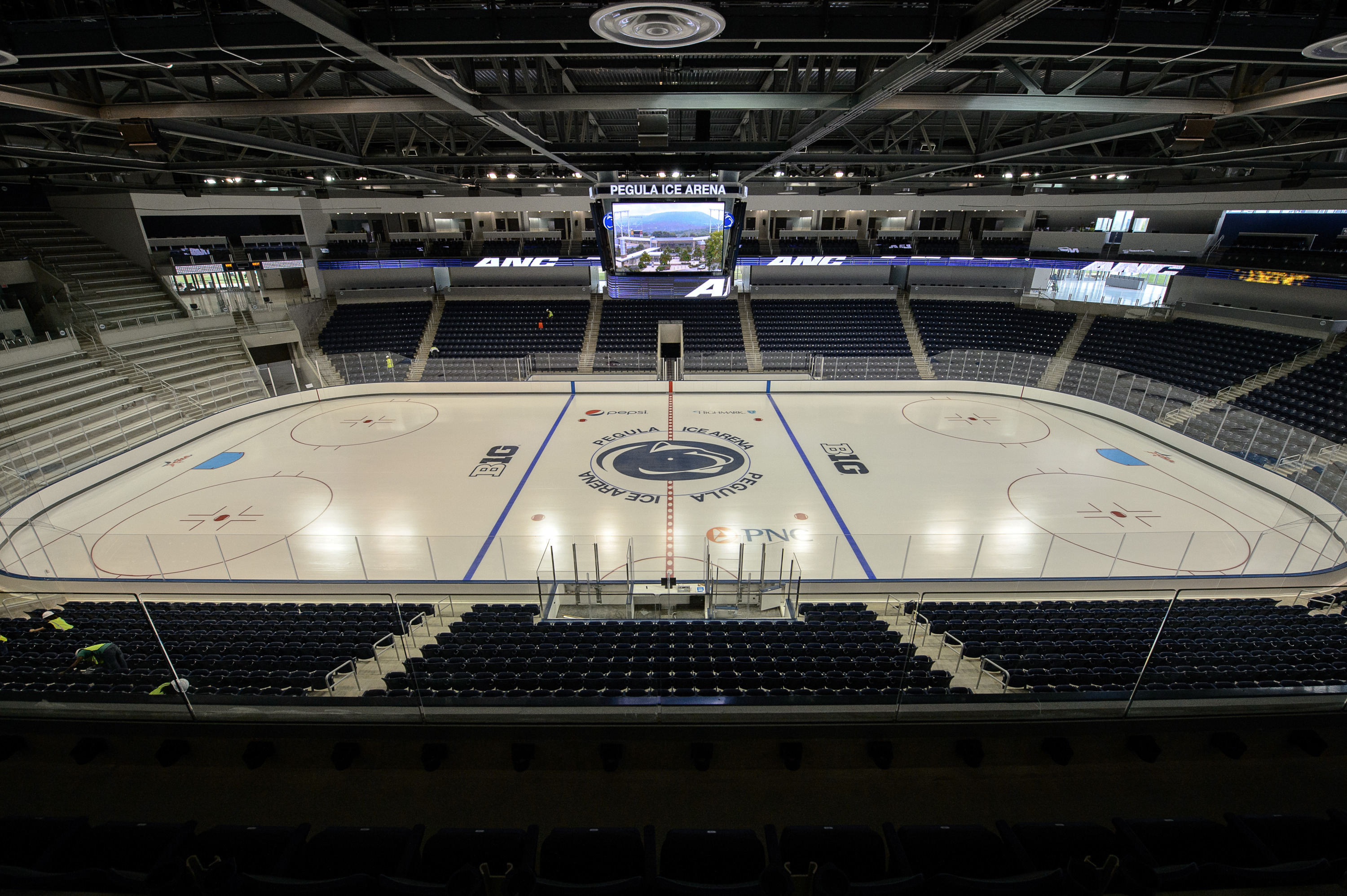 pegula ice rink