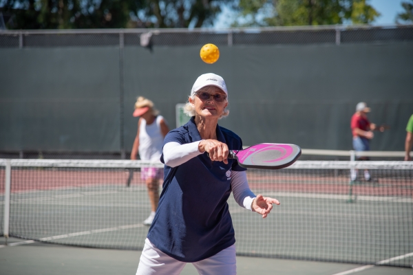 Bridges Park & Tennis:Pickleball Courts 2