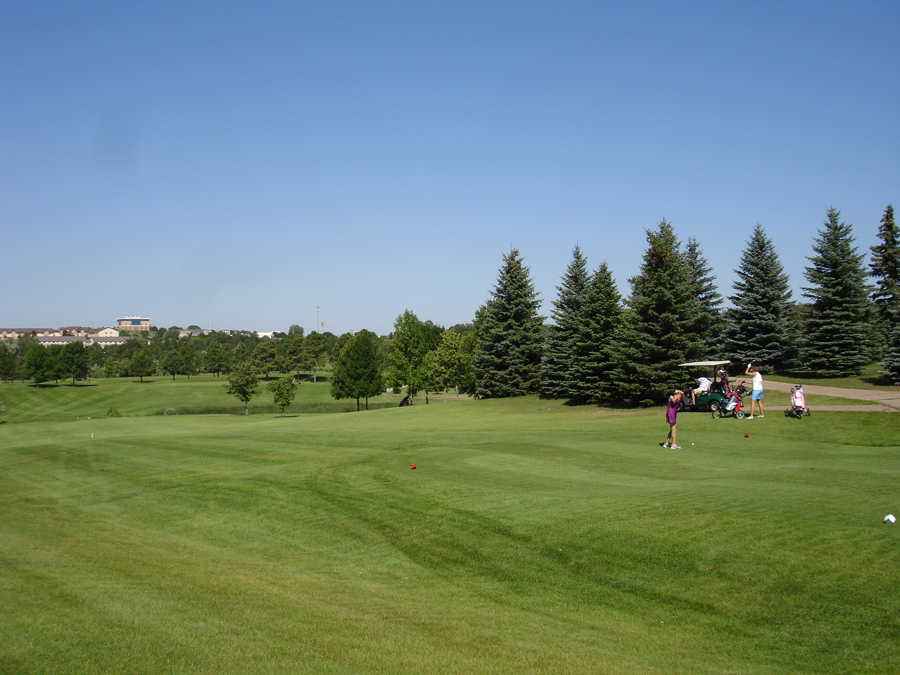 Riverwood Golf Course 6