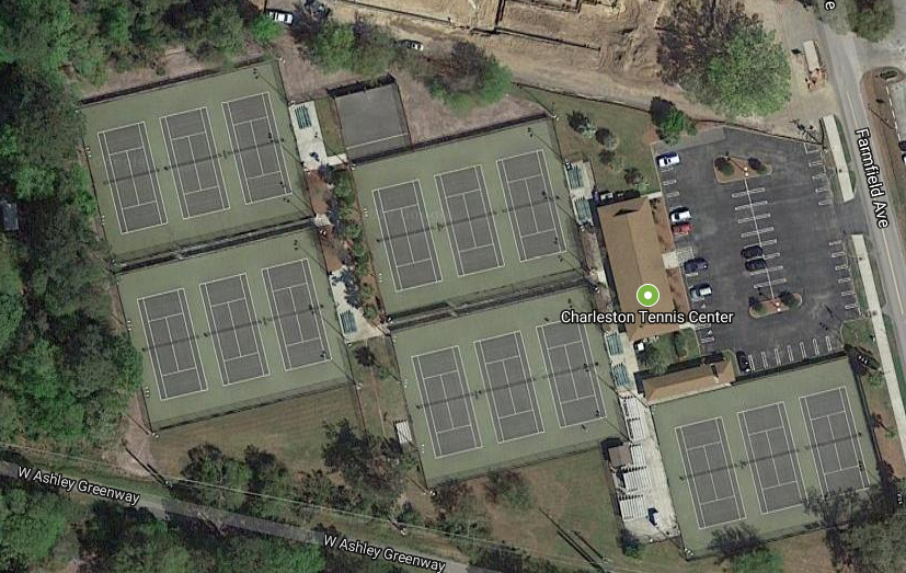 Charleston Tennis Club 1