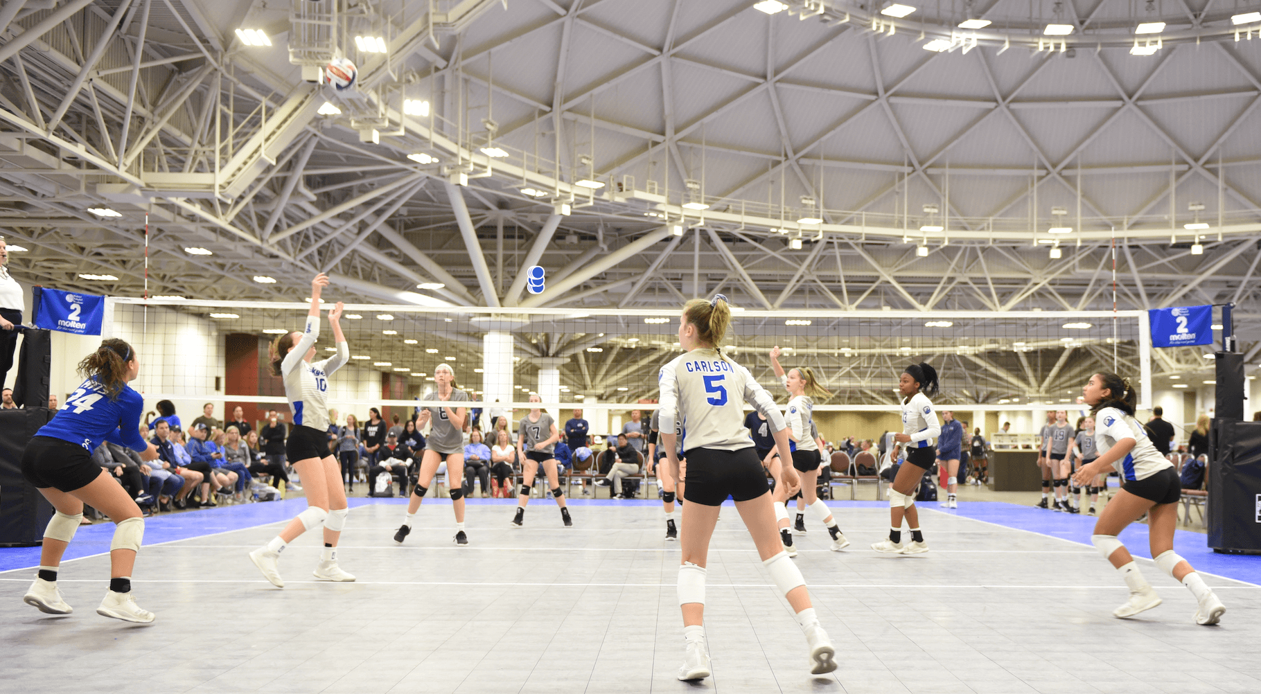 Northern Lights Volleyball