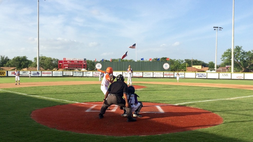 Kirby baseball