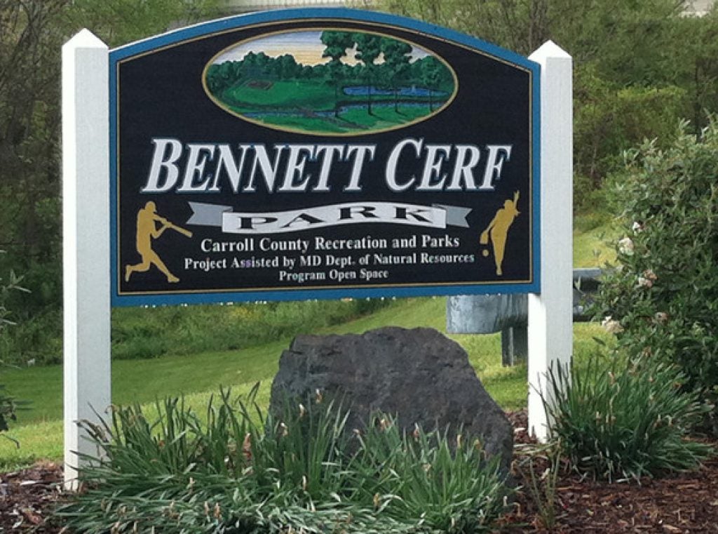 Bennett Cerf Park 4