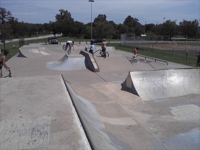 Memorial Park 4