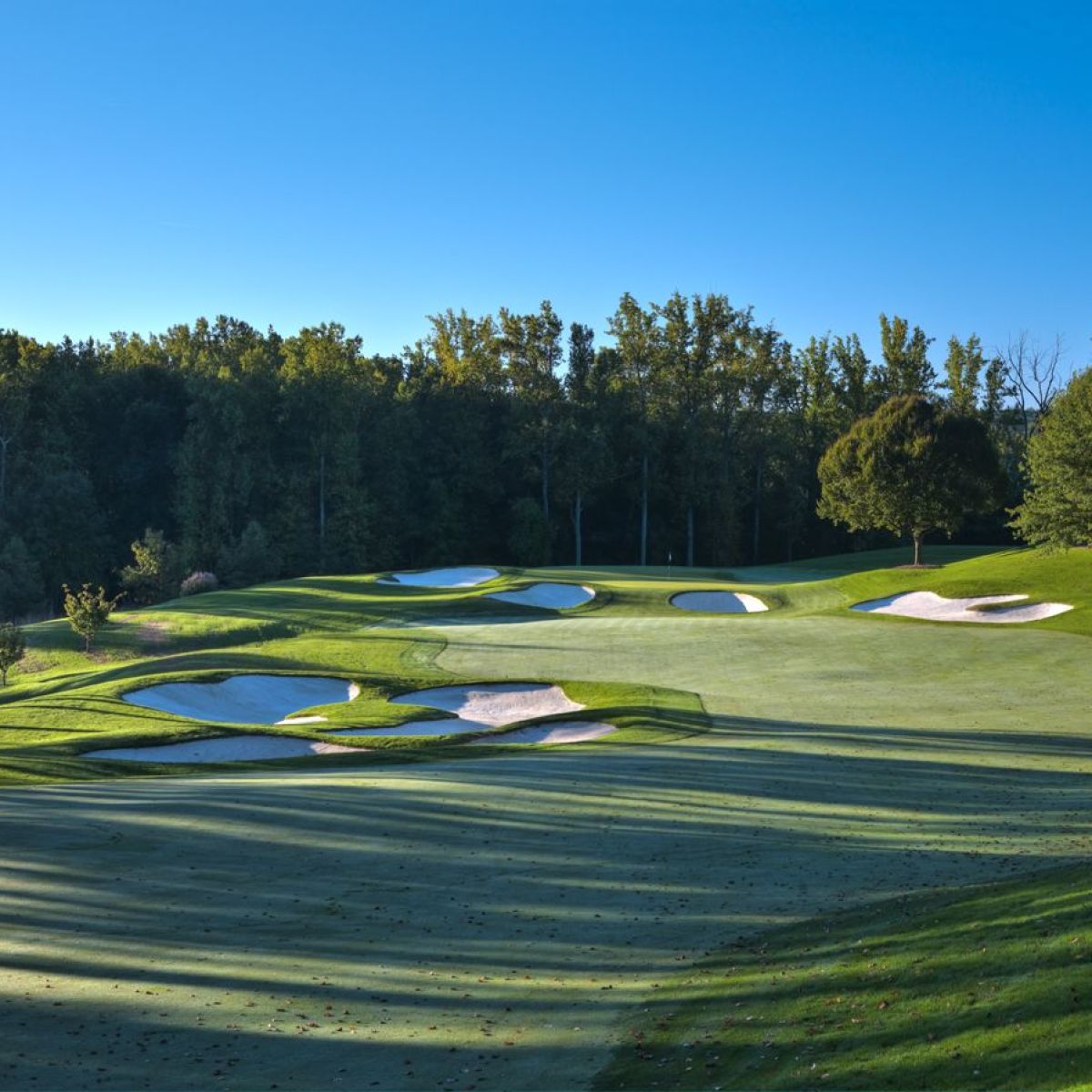 Caves Valley Golf Club 3