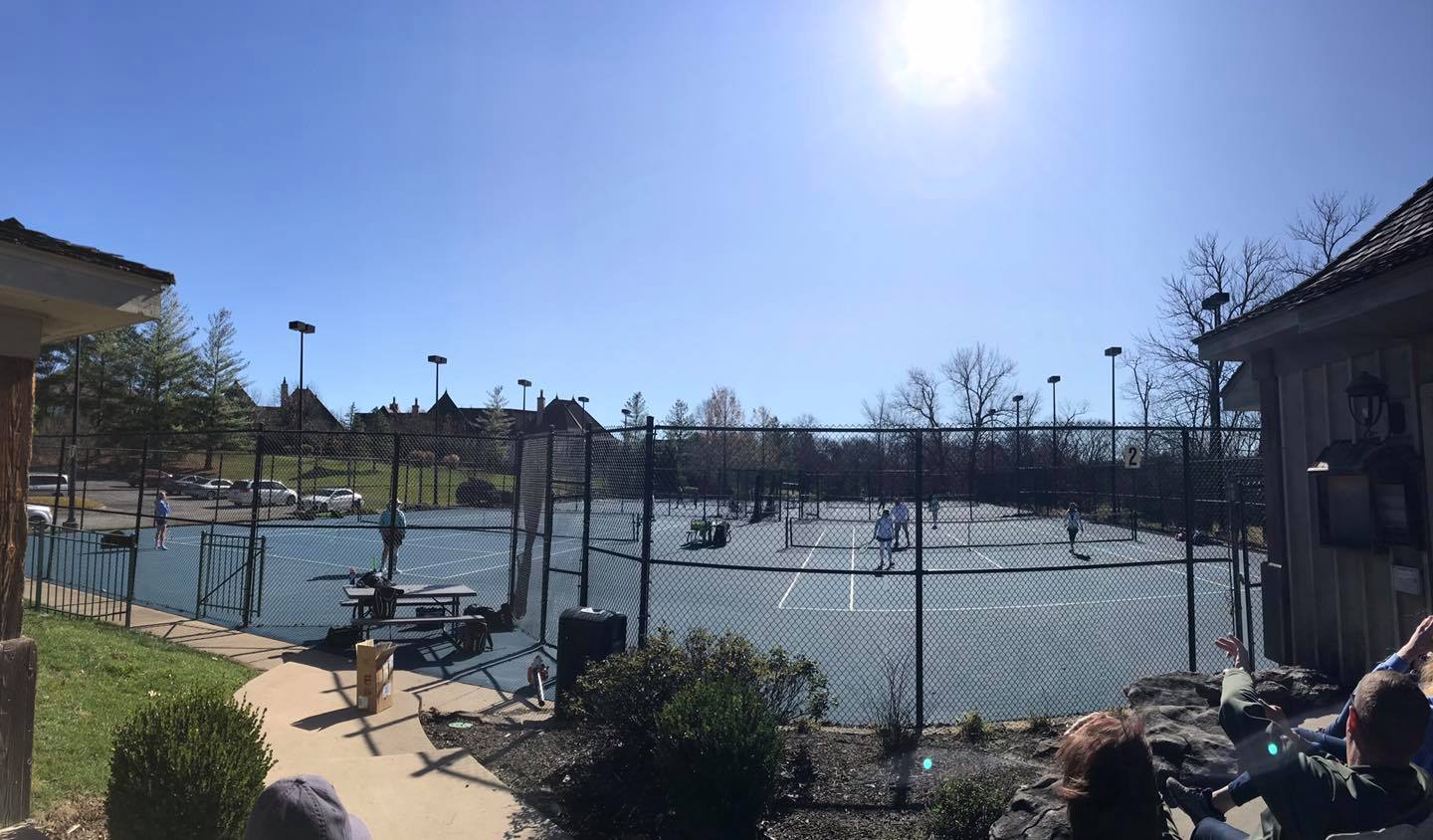 Millwood Golf and Racquet Club 2