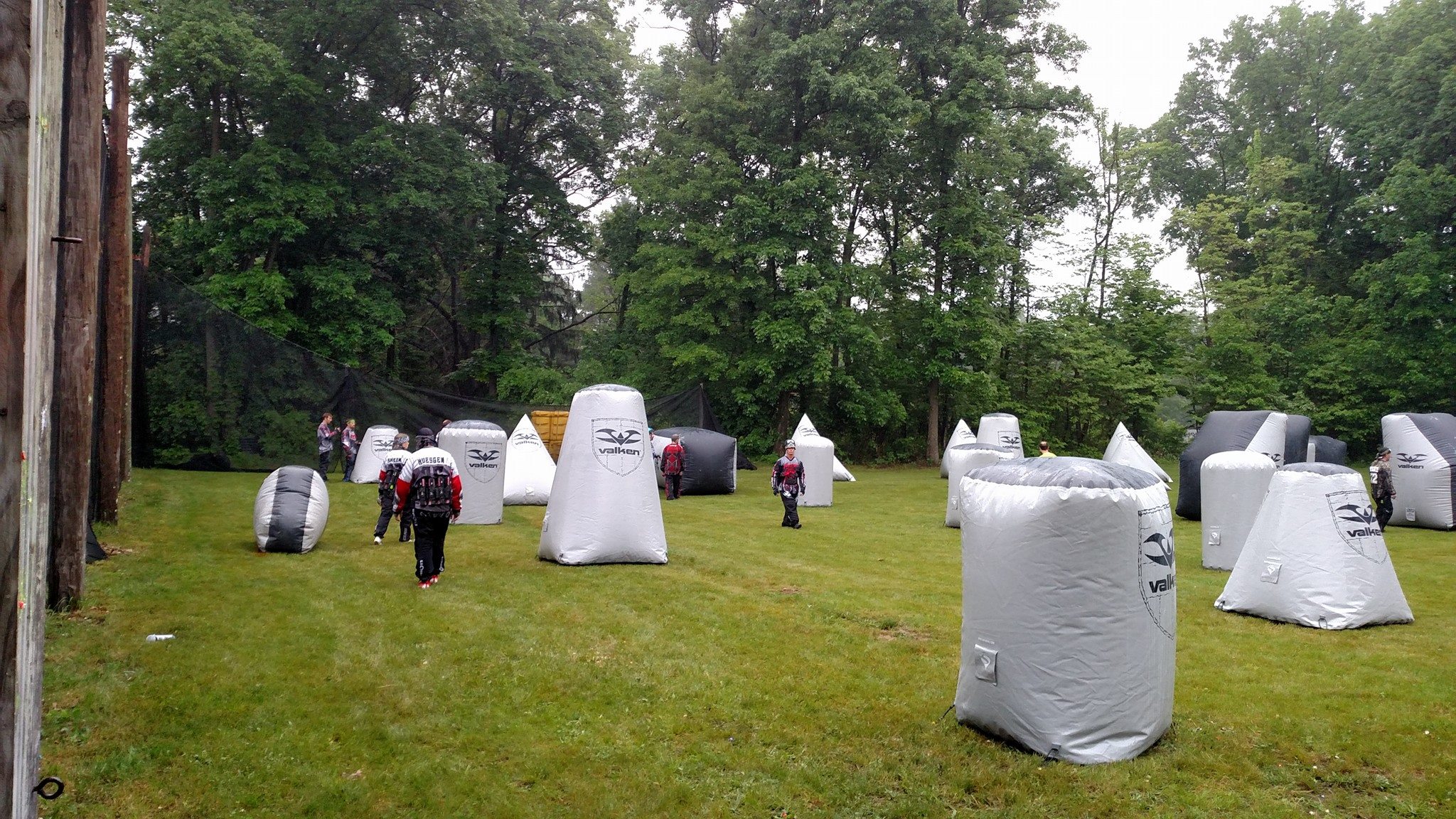 Excalibur Paintball & Airsoft 6