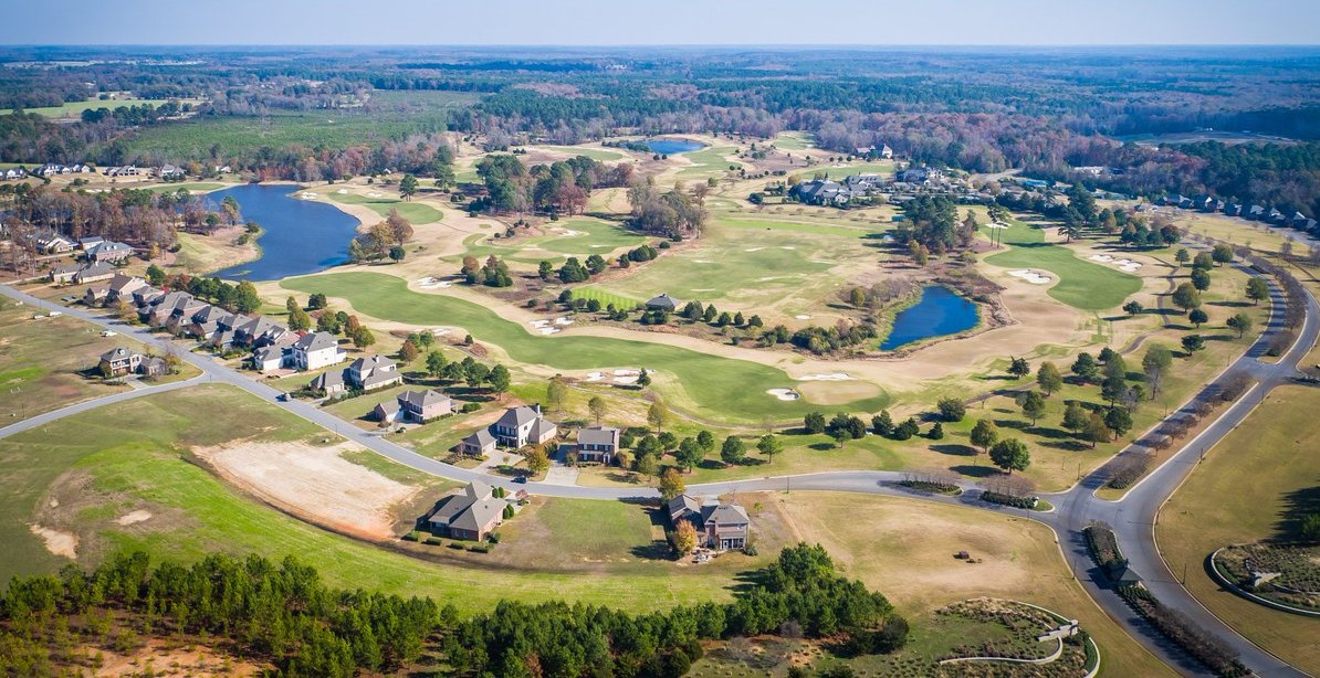 Squire Creek Country Club 1