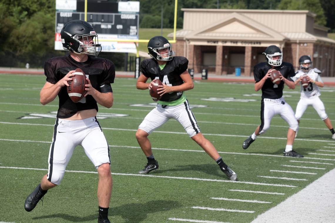 York Comprehensive High School - Football