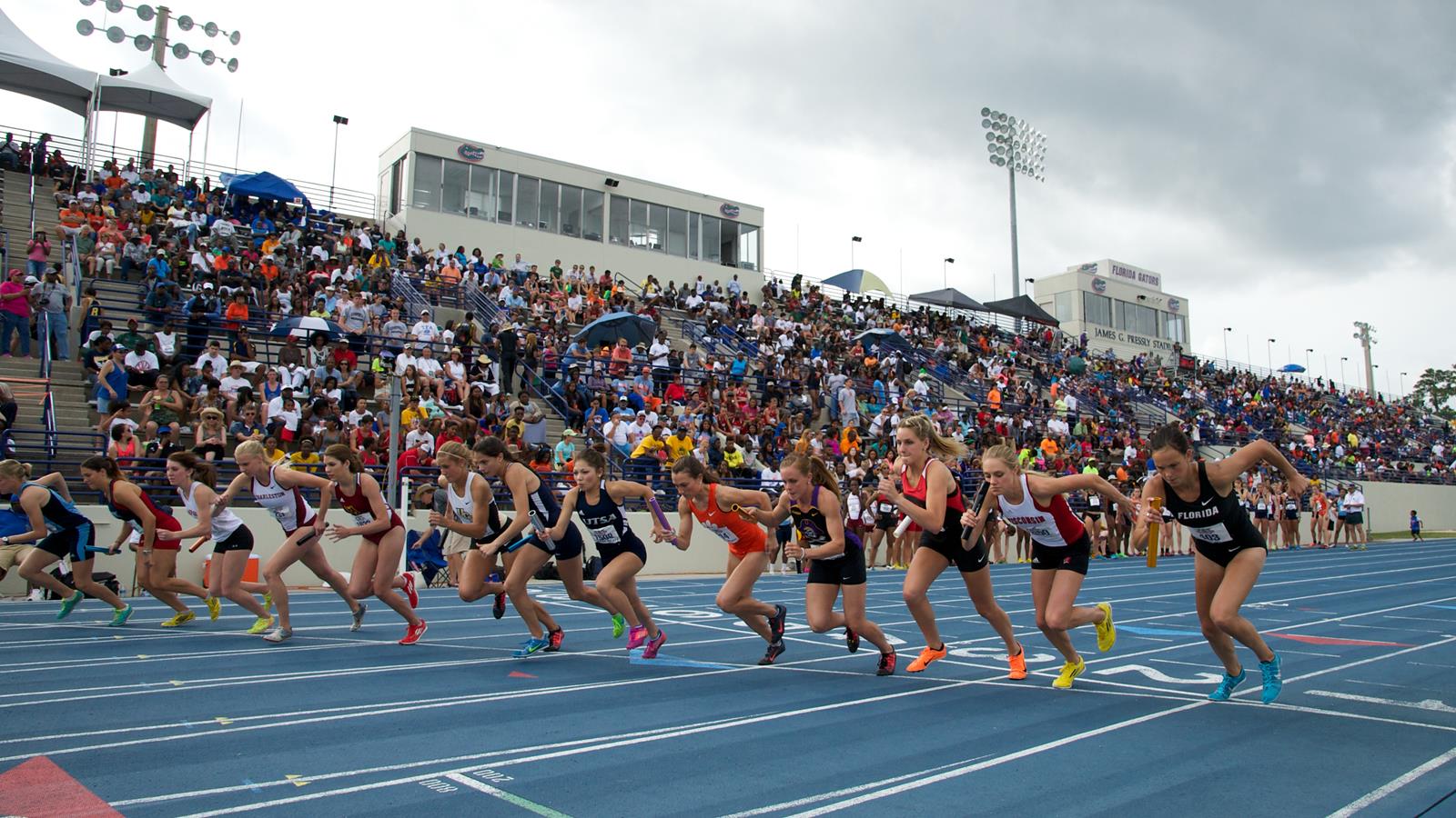 james g pressly stadium track