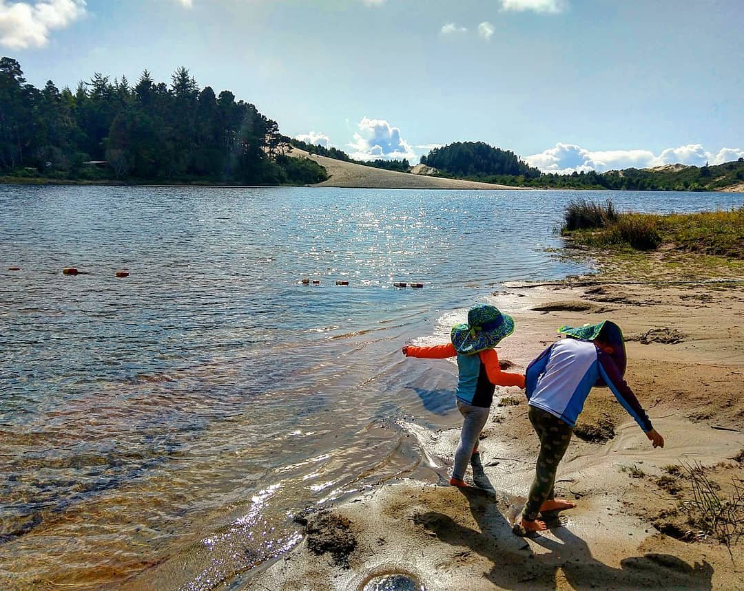 Cleawox Lake5