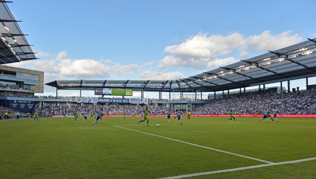 Children's Mercy Park
