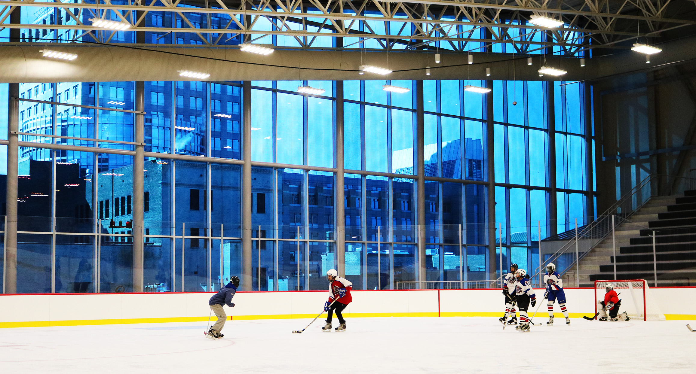 TRIA Rink 2