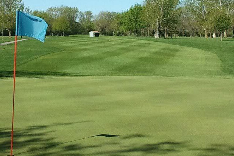 Highland Park Golf Course 1
