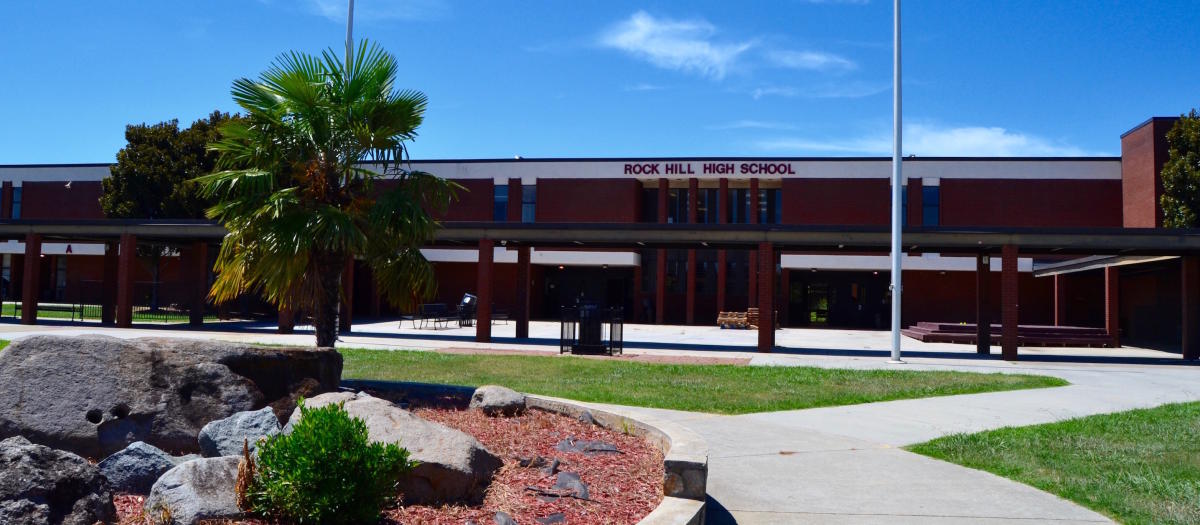 Rock Hill High School 1