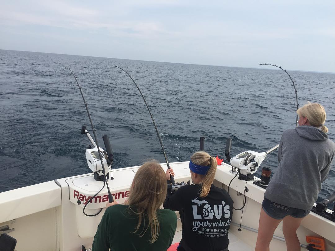 HookUp Sportfishing Charters 5