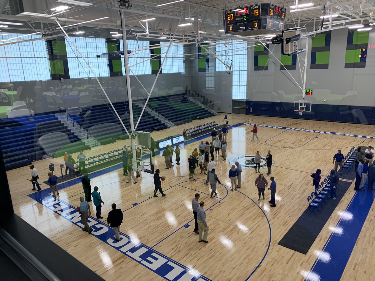 North Charleston Athletic Center4