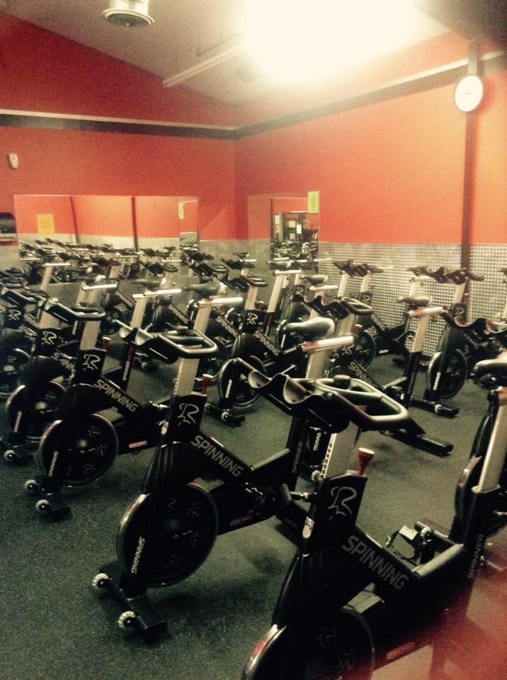 Powerhouse Gym