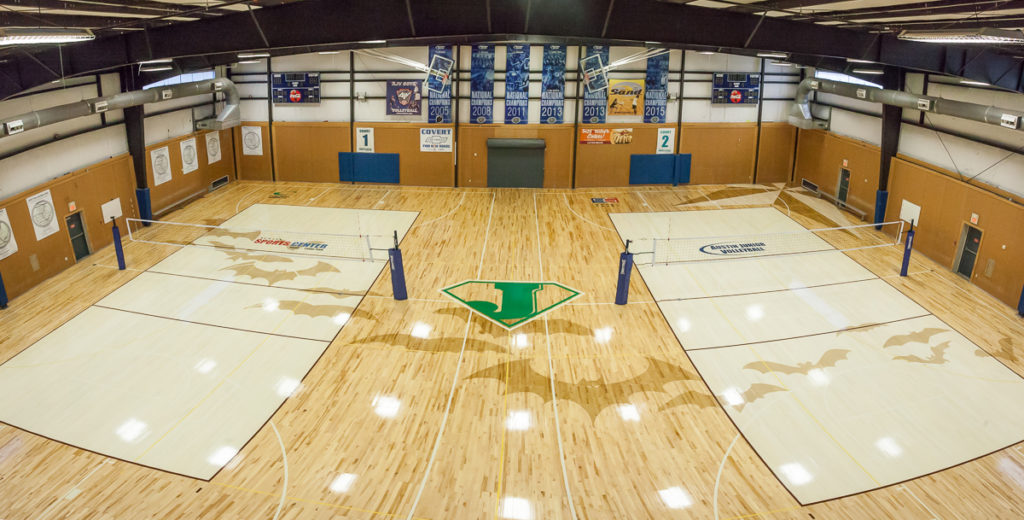 Austin Sports Center - Central4