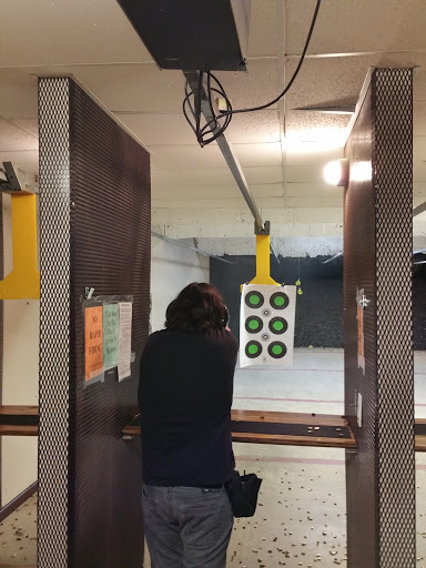 Montgomery Indoor Shooting Range