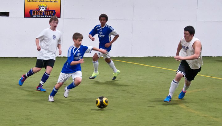 Kick City Sports Park 6