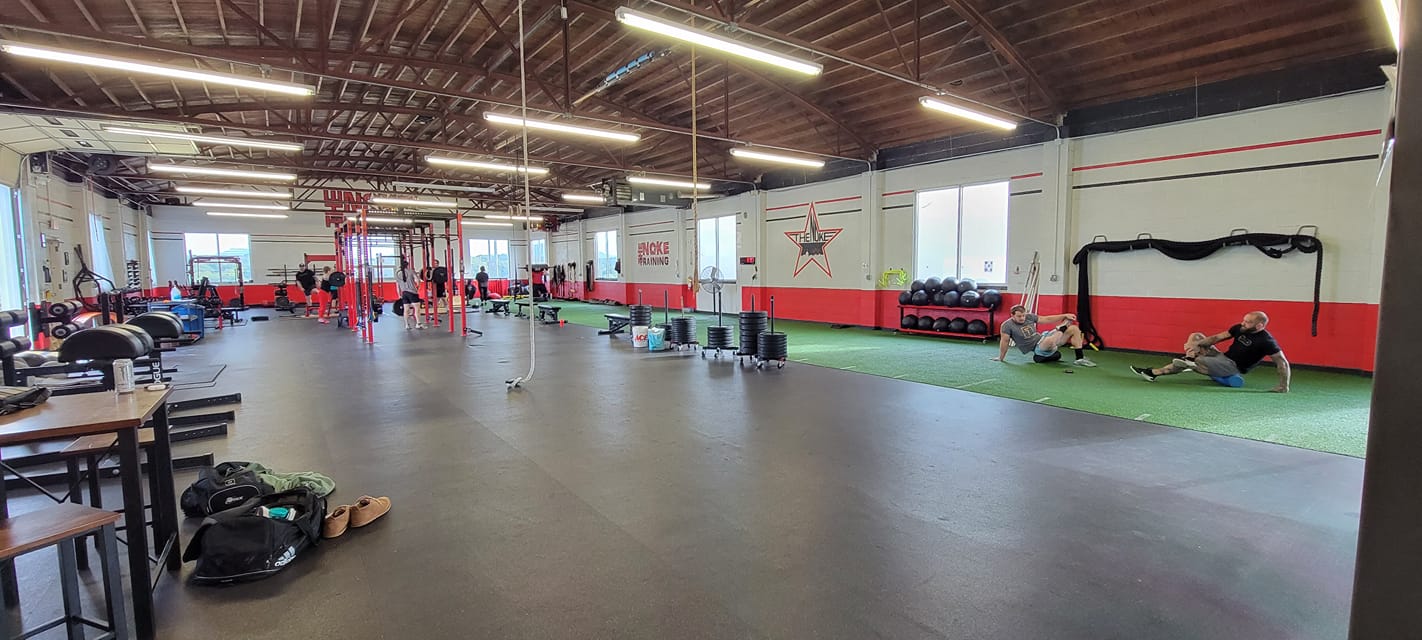 The Noke Training7