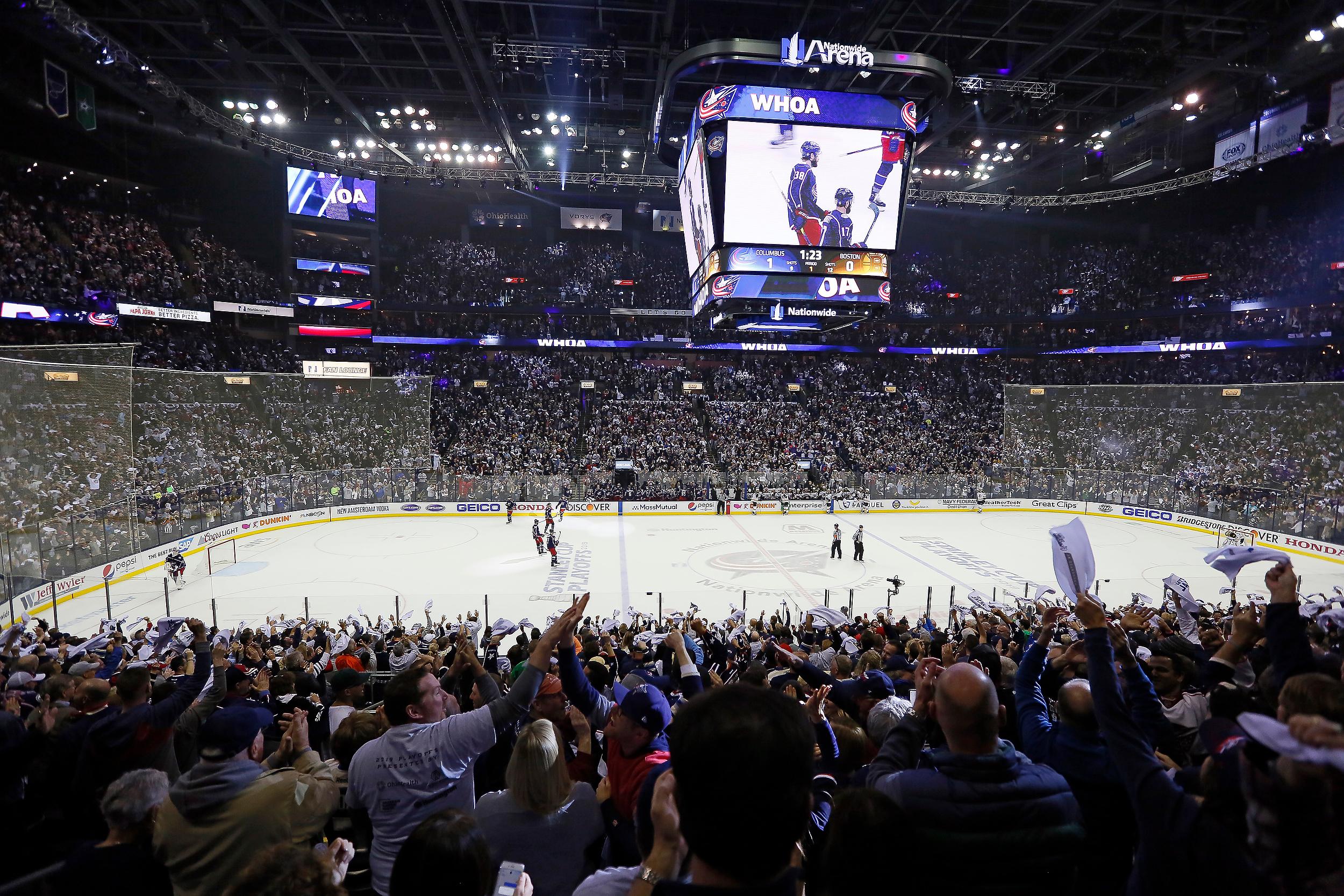 Nationwide Arena 6