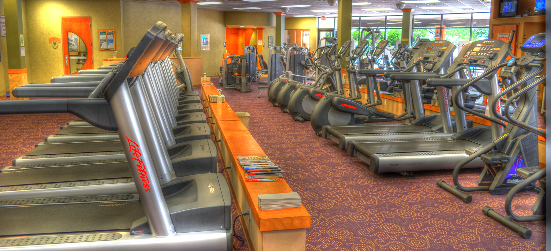 Countryside Country Club - Fitness Center