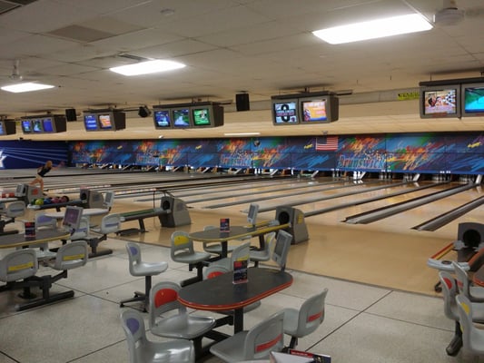 Brunswick Margate Lanes