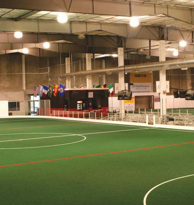 MN Select Volleyball Center