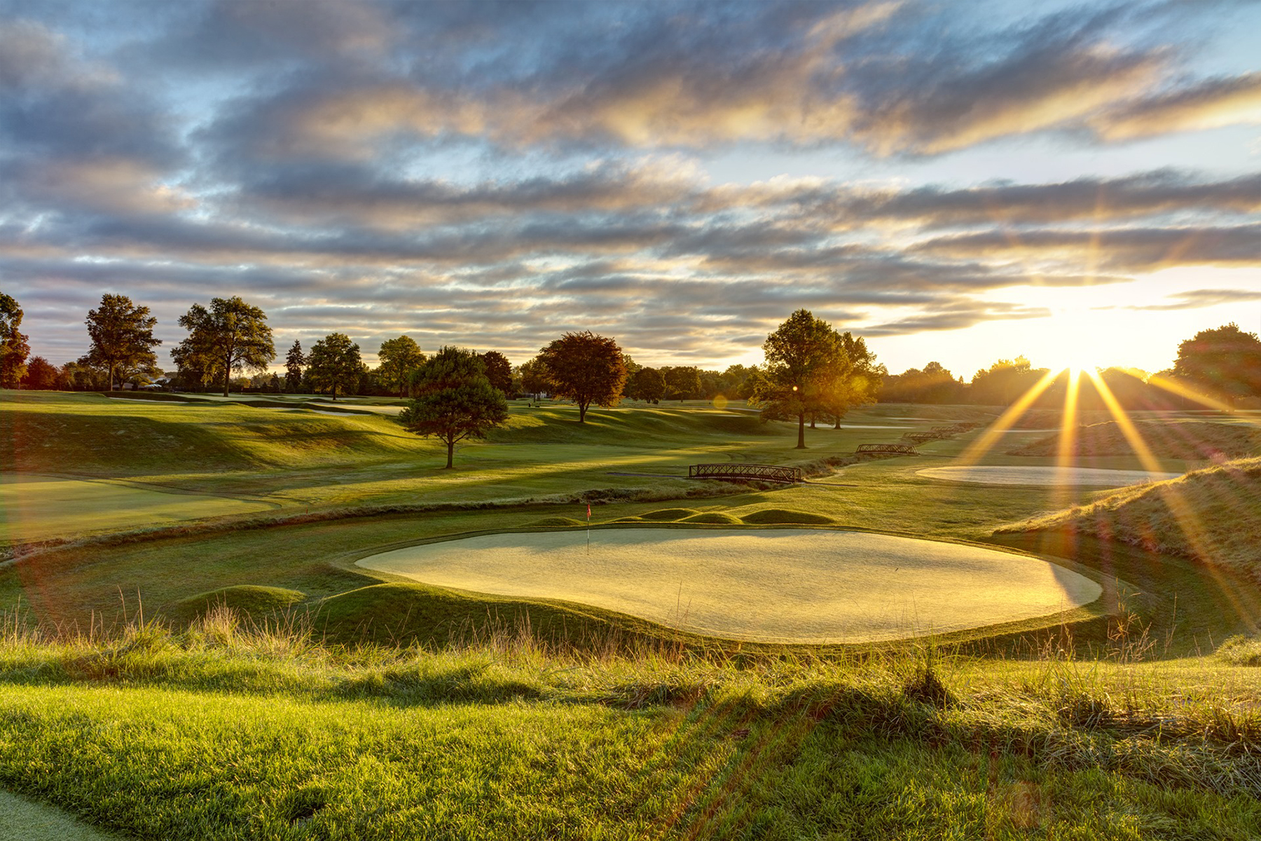 Inverness Country Club 3