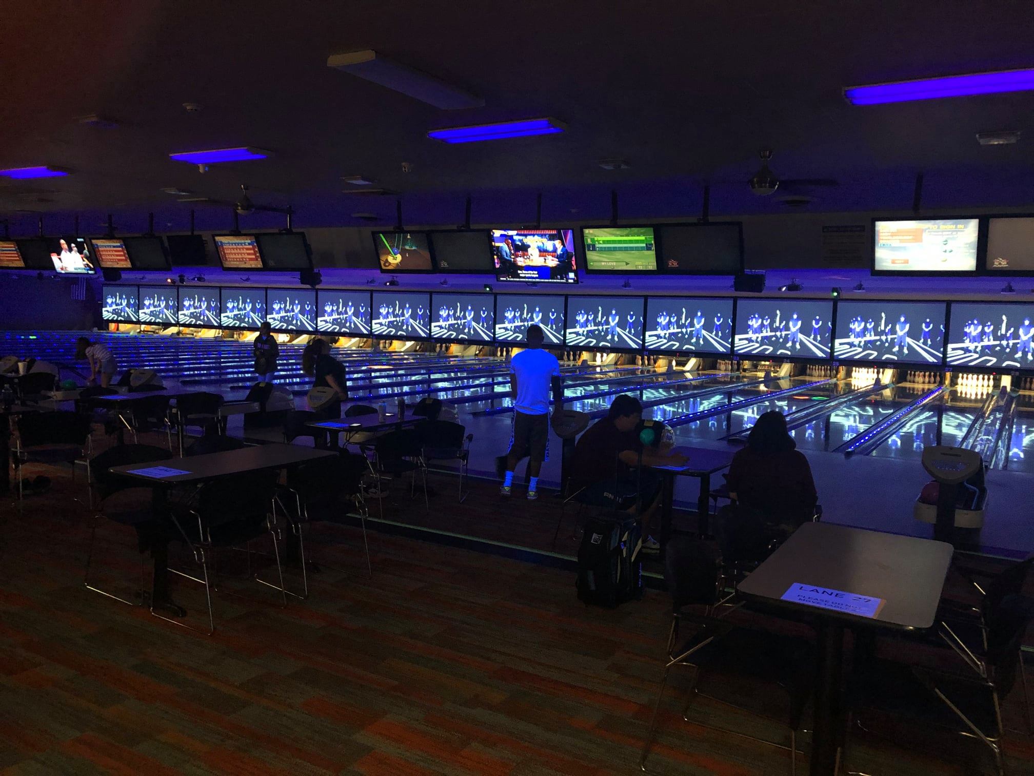 Bill White's Akron Lanes7
