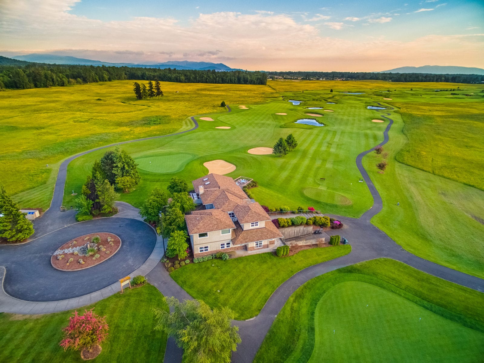 North bellingham golf