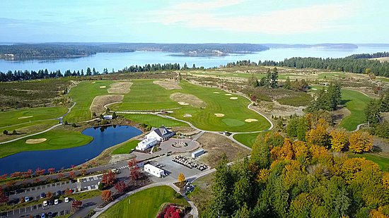 the home course 3