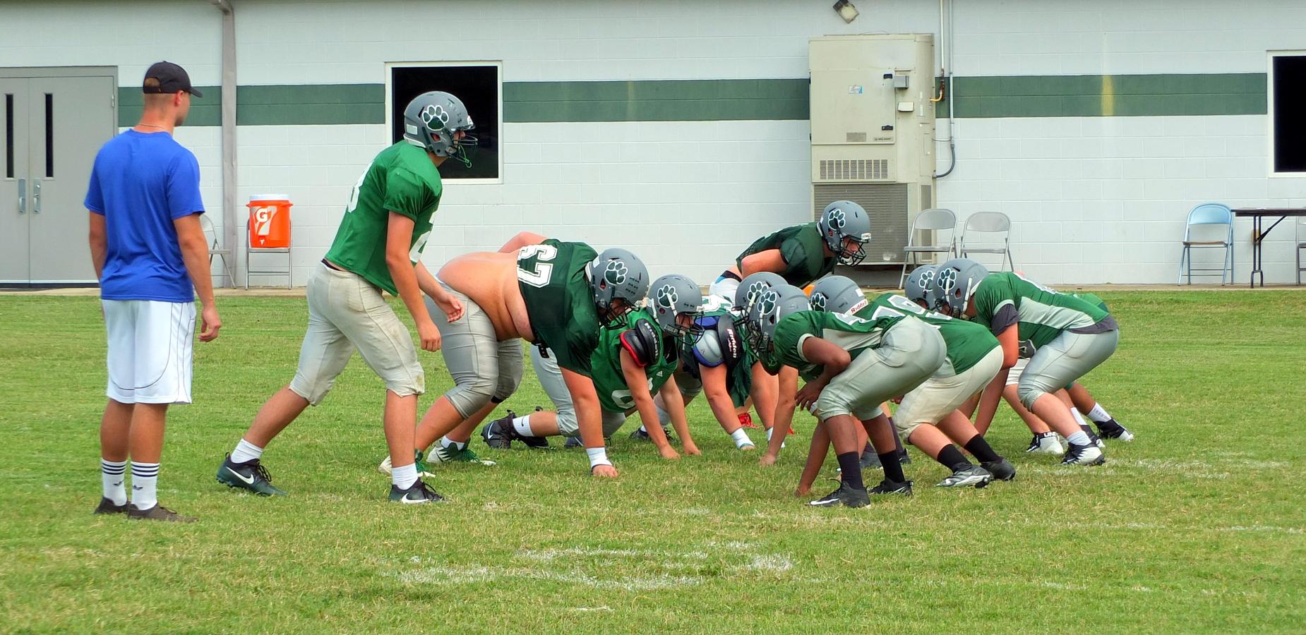 North Greene High School 2
