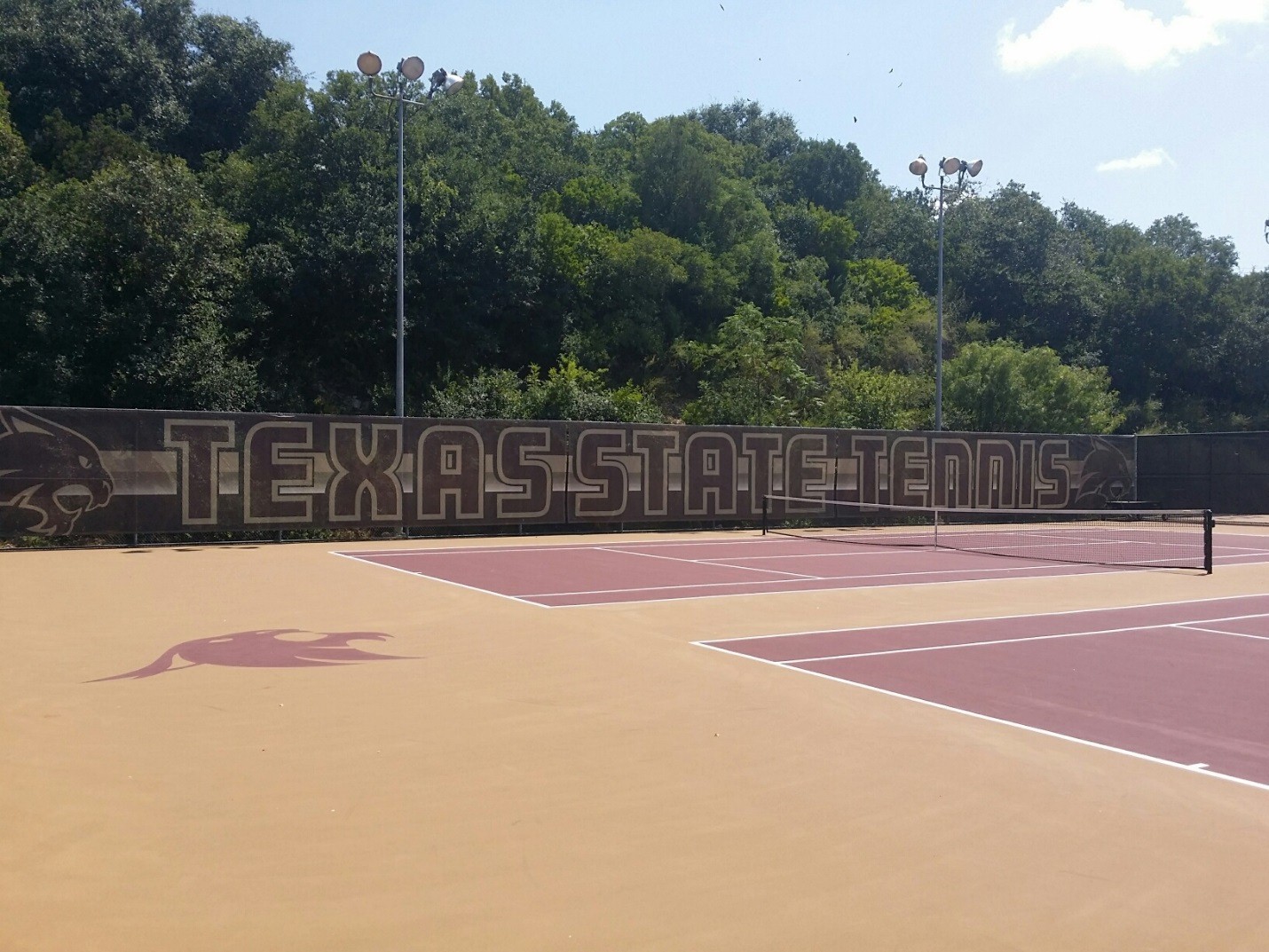 Bobcat Tennis Complex