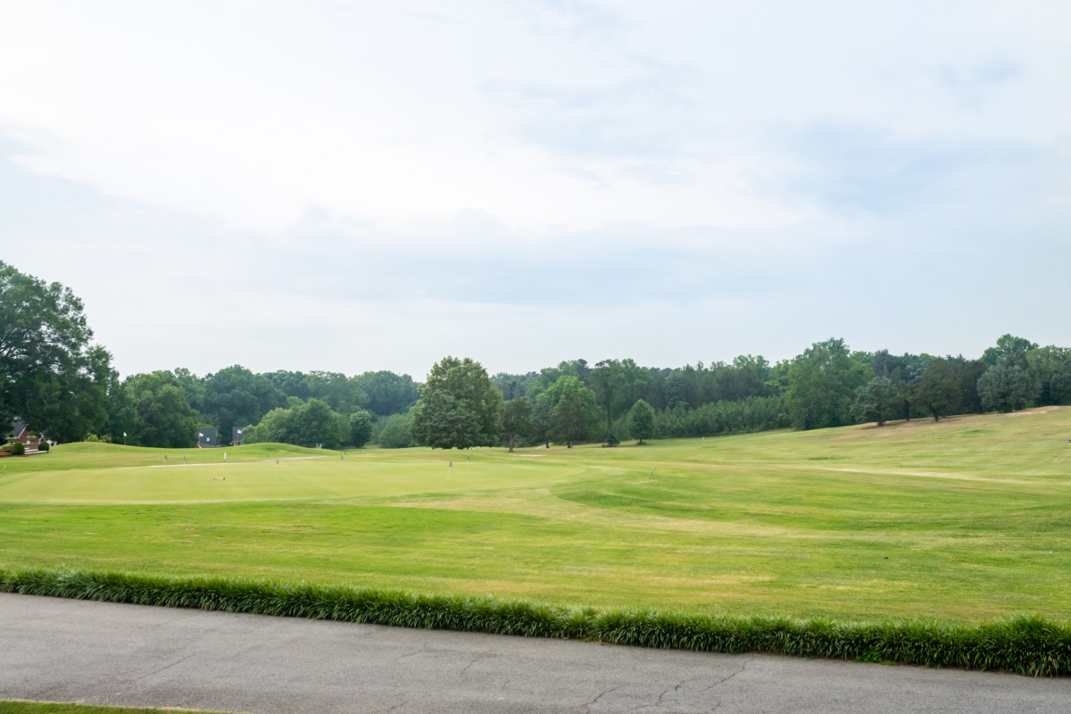 Greenwood Country Club - Golf