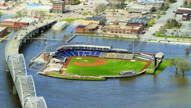 Modern Woodmen Park