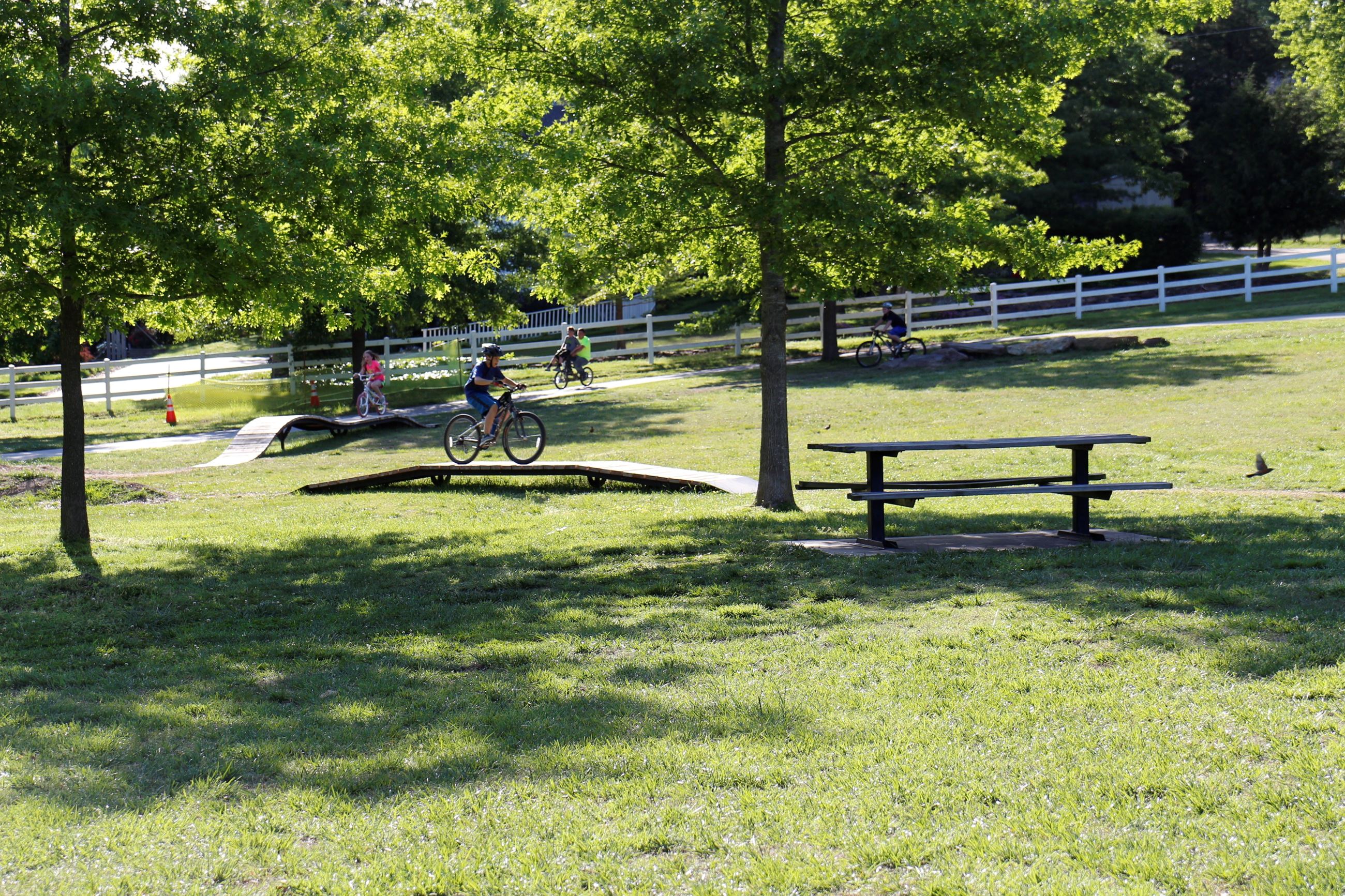 Lake Fayetteville Park 2