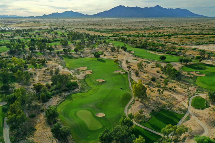 Ak-Chin Southern Dunes Golf Club 5