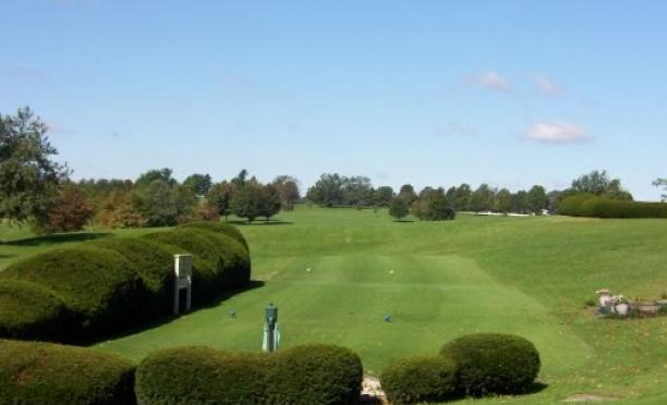 Admiral Baker Golf Course 4