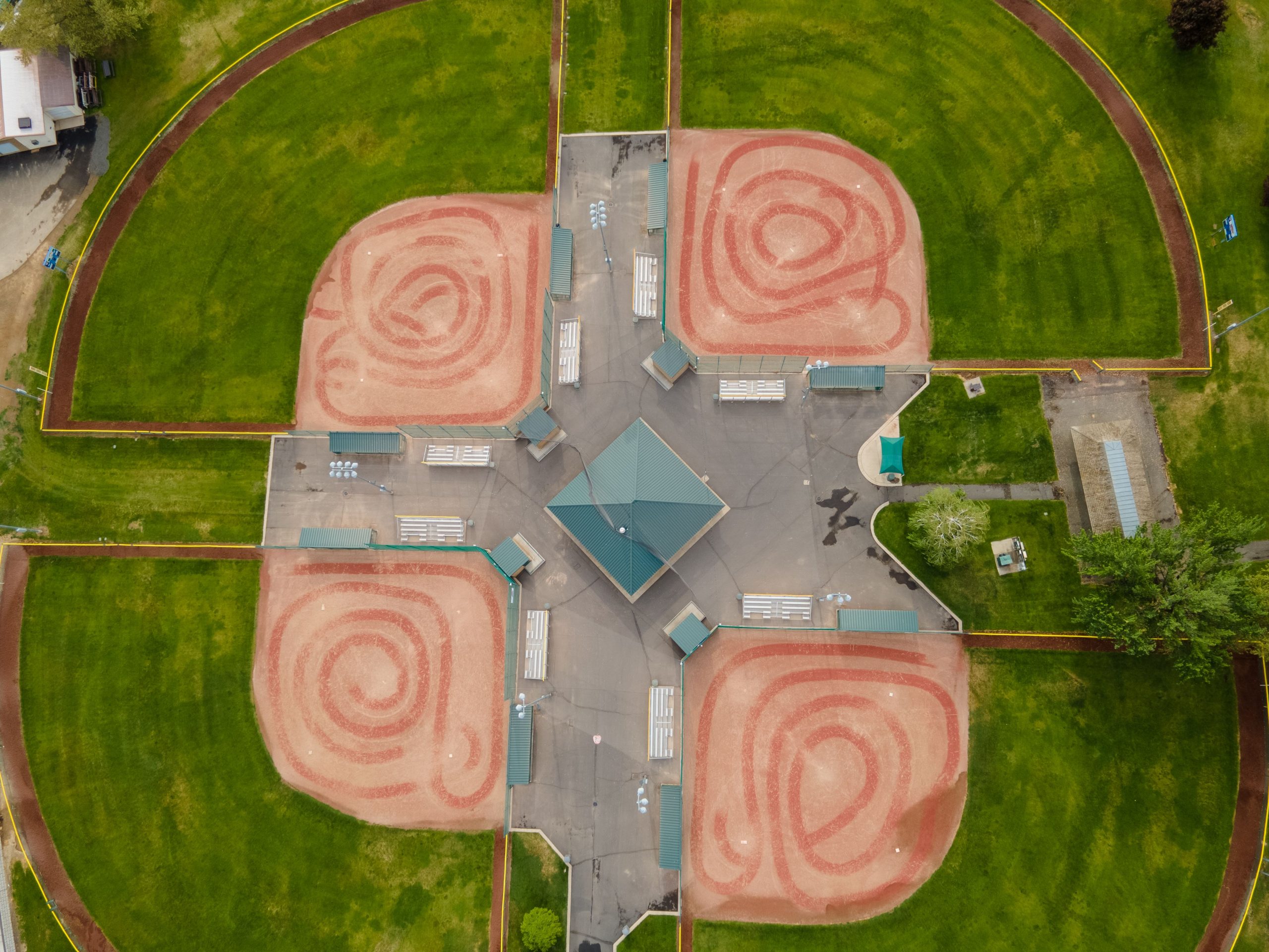 Carlon Park Complex 5