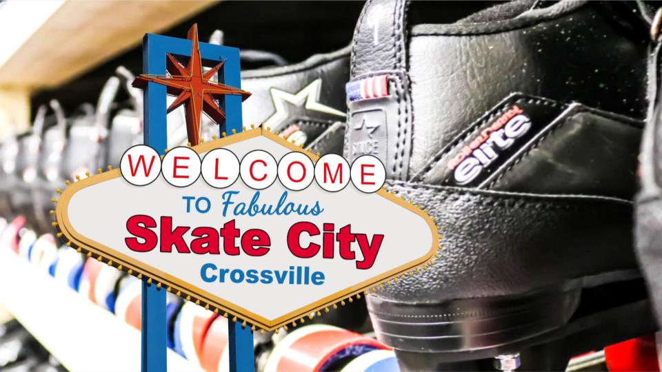 Skate City Crossville 2