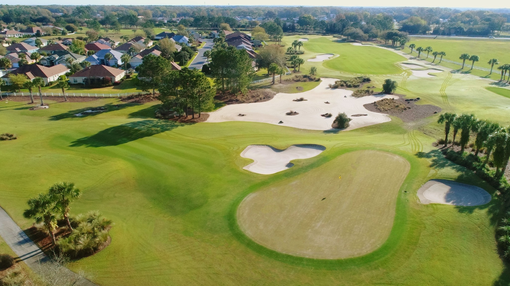 Candler Hills Golf Club6
