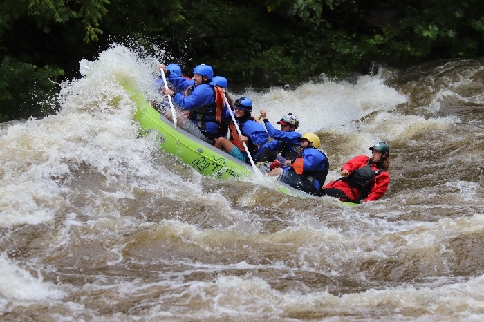 Rip-Roaring Whitewater Adventures 6