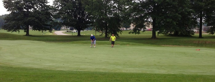 Zoar Village Golf Club 2