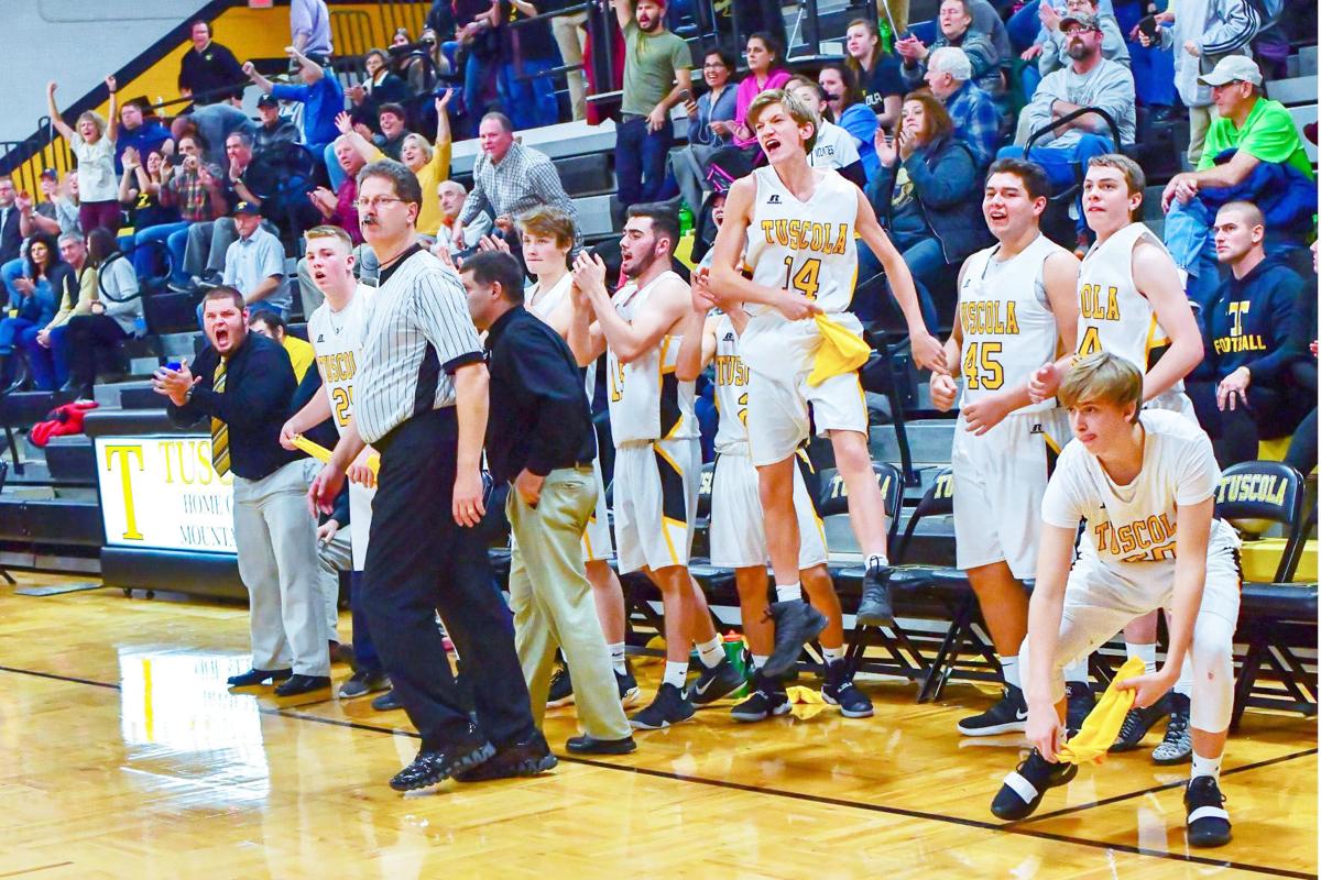 Tuscola High School5