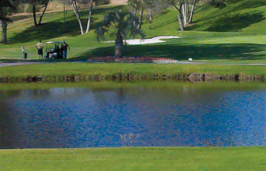 Admiral Baker Golf Course 3