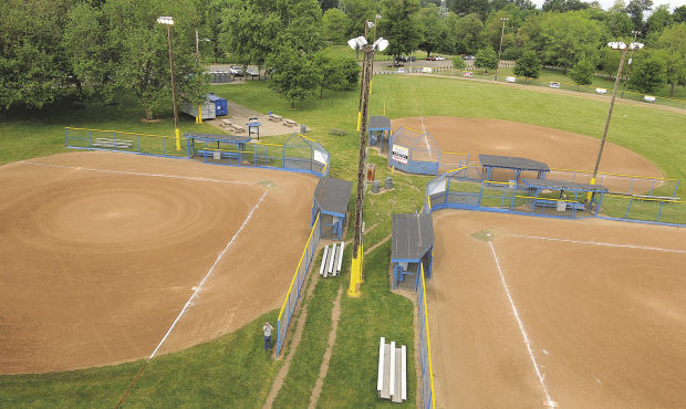 albany softball fields