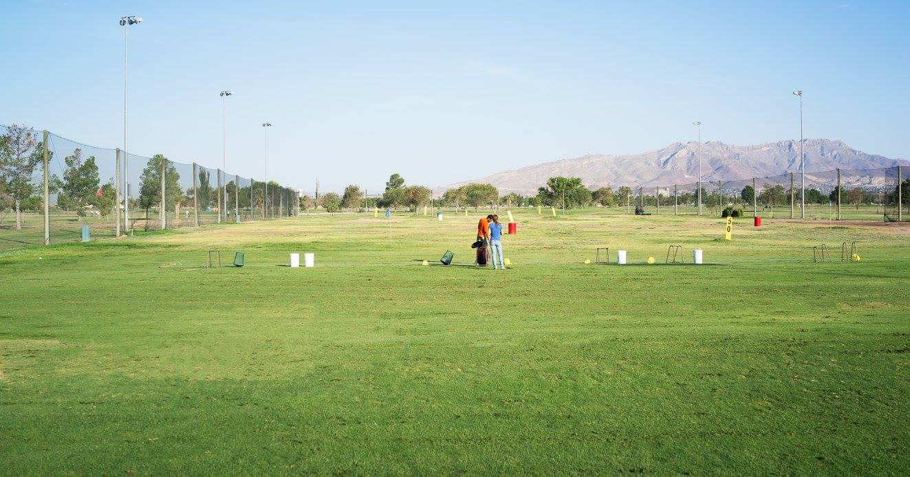 Acarate Municipal Golf Course 4